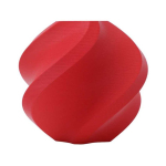 Bambu Bambu Lab PLA matinis plastikas 1.75mm 1kg - pridedamas koos korduvkasutatava rulliga - Scarlet Punane