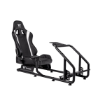 Thermaltake GR300 simulaatorikabiin must