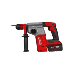 Akumuliatoriline Akumuliatoriline perforator SDS-Plius M18 BLHX-502X (18V) 2x5,0Ah 2,3J Milwaukee