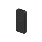 Xiaomi 0190997000210 akupank Liitiumpol&uuml;meer (LiPo) 20000 mAh Must