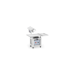 Royal Royal Catering vibratsiooniga &scaron;okolaadi ladustamislaud 57 x 29 cm 45 W