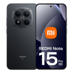 Xiaomi Redmi Note 15 Pro 5G 17,4 cm (6.83") 8 GB 256 GB 6580 mAh Must
