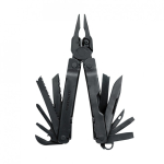 Leatherman Super Tool 300 multifunktsionaalsed n&auml;pitstangid Taskusuurune 19 t&ouml;&ouml;riistad Must