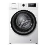 Heinner HWM-H1014INVA+++ pesumasin Eest t&auml;idetav 10 kg 1400 RPM Valge