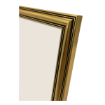 Foto Foto raam Focus Holly Gold 15x20