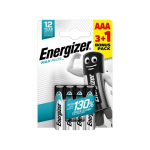 Energizer Energizer LR03/4 Max Plus AAA 3+1 tasuta