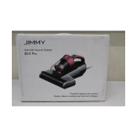 Jimmy Tolmuimeja | BX5 Pro Anti-mite | Juhtmega toimimine |
