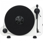 Pro-Ject VT-E BT R Vin&uuml;&uuml;lplaadim&auml;ngija Valge Automaatne