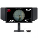 ZOWIE XL2540X+ PC lamekuvar 61,2 cm (24.1") 1920 x 1080 pikslit Full HD LED Must