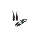CABLE4ME DMX 3Pin kaabel valgustuseks 2m