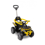 Toyz Caretero Movix - s&otilde;iduk, v&auml;ike kvad laste jaoks | Kollane