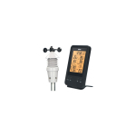 Professionaalne Professionaalne ilmajaam Alecto WS-3400