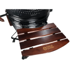 TunaBone | Kamado Pro 22" grilli jaoks k&uuml;lglaudade komplekt M, 2 tk.
