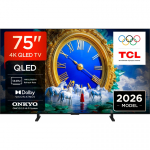 TCL 75" A400 &ndash; 4K QLED Google TV