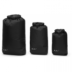 Db Dry Bag kuivapussisetti, 3 tk, Must v&auml;lja
