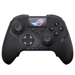 ASUS ROG Raikiri II Pro PC Controller Must Bluetooth/RF/USB Juhtpult Analoog/digitaal