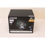 M&Uuml;&Uuml;DUD. M&Uuml;&Uuml;DUD. Prime Wireless Charging Station Qi2.2 25W juhtmevaba laadimine (3-&uuml;hes, MagGo, AirCool, Dock Stand) PSU lisatud, Must |