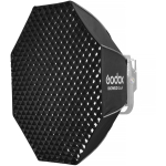 &Scaron;viesdėžė &Scaron;viesdėžė - Godox Octa 120 cm, m&otilde;eldud P300R jaoks