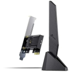 TP-Link Archer TXE73E Tri-band WiFi6E BT PCIe adapter