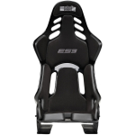 Fotel Fotel Next Level Racing ES3 Elite Sim Racing Seat, Full Carbon Fibre Edition, Siedzisko s&uuml; wł&oacute;kna węglowego - must (NLR-E065)