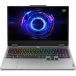 Lenovo LOQ 15 s&uuml;learvuti &ndash; Core i7-13650HX | 15,6" &ndash; 144Hz | 32GB | 512GB | Win11Home | RTX5070