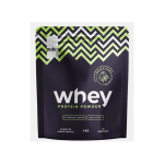 Puls Puls Nutrition Whey valgupulber, Pirni-Vanilli, 1 kg