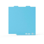 BIQU Panda printimisplaat CryoGrip Pro Frostbite - kahepoolselt magnetkiht - Bambu Lab A1 mini printeritele - 184x184mm