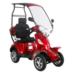 Kontio Kontio Motors SilverFox Four 2.0 Katus tuulilasiga