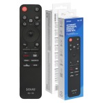 Savio RC-30 kaugjuhtimispult IR/Bluetooth Nupud