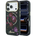 Guess IML Glitter Blossom Roses MagSafe kate iPhone 18 Pro Max / 17 Pro Max must