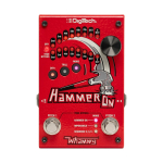 DigiTech Whammy HammerOn - kitaram&otilde;ju