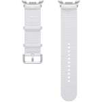 Samsung Athleisure Band (M/L) Galaxy Watch 8/8 Classic Valge