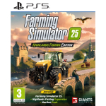 Giants Giants Software Farming Simulator 25: Highlands Fishing Edition PS5