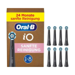 Oral-B iO Gentle Clean 8tk Must (774222)