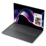 Dell XPS 16 DA16260 16 120Hz 358H 32GB 2SSD EN W11Pro Grafiit