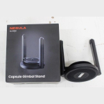M&Uuml;&Uuml;K. M&Uuml;&Uuml;K. Projektor Capsule Gimbal Stand, must DEMO | M&Uuml;&Uuml;K. Capsule Gimbal Stand | Reguleeritav vaatamisnurk | Must | Maksimaalne ka