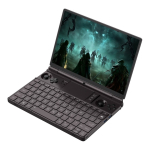 GPD-WinMax2-8840U32001 GPD-WinMax2-8840U32001 s&uuml;learvuti Ryzen 7 8840U/10.1" WQXGA (2560x1600) puuteekraan/32GB/1TB SSD/BT/BLKB/FPR/AMD Radeon 780M 6GB