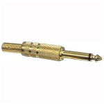 Pistik Pistik 6.3mm AU/CX-6.3M-M-G (5410329287740)