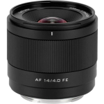 Viltrox AF 14mm f/4.0 Air FE Sony E