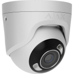 Ajax Systems Ajax Kaamera HL - kupol (metall) TurretCam (5 Mp/4 mm) (8EU) - valge