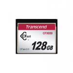 Transcend CFX650 128 GB CFast 2.0 MLC