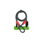 Abus Ultra Mini U lukk, 410mm + Cobra 10/120