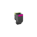 Lexmark 702HM R toonerikassett 1 tk Originaal Magenta