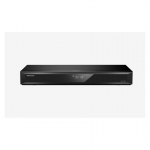 Panasonic DMR-UBS70EGK Blu-Ray salvestaja 3D-&uuml;hilduvus Must
