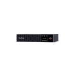 CyberPower PR3000ERT2U puhvertoiteallikas (UPS) Liini-interaktiivne 3 kVA 3000 W 8 vahelduvvoolu kontakt