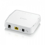 Zyxel VMG4005-B50A juhtmega ruuter Gigabit Ethernet Valge
