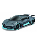 FOOD FOOD TECH 1:24 operated car Bugatti Divo, 82333
