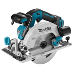 Makita DHS680ZJ kantav elektrisaag 16,5 cm Must, Sinine, Hall 5000 RPM
