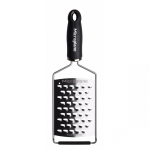 Microplane 45011 Lame riiv Must, Roostevaba teras