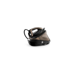 Tefal Pro Express Vision GV9820 3000 W 1,2 l Durilium AirGlide Autoclean soleplate Must, Kuld